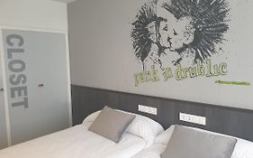 Hotel Arts - Gasteiz Centro Vitoria Exterior photo
