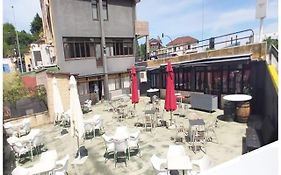 Hotel Los Angeles Guarnizo Exterior photo