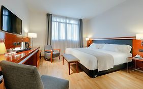 Hotel Hesperia Zubialde Bilbao Exterior photo