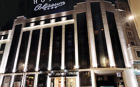 Hotel Silken Coliseum Santander Exterior photo