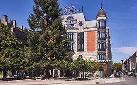 Hotel Silken Ciudad de Vitoria Exterior photo