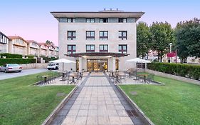 Hospedium Hotel Blu Loiu Exterior photo