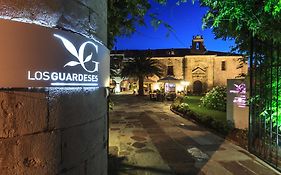 Los Guardeses Solares Exterior photo