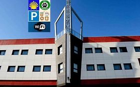 Hotel Naval Sestao Exterior photo