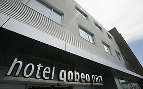 Hotel Gobeo Park Vitoria Exterior photo